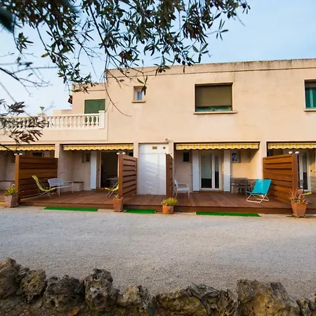 Les Cactees Petite Résidence De Tourisme Classée 3 étoiles *