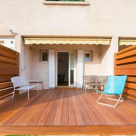 Les Cactees Petite Résidence De Tourisme Classée 3 étoiles Antibes