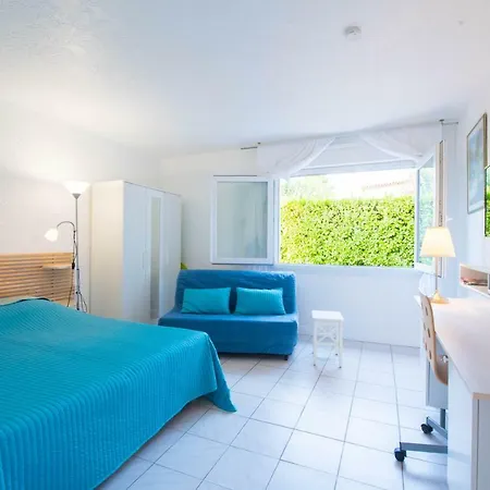 Les Cactees Petite Résidence De Tourisme Classée 3 étoiles Appartamento *